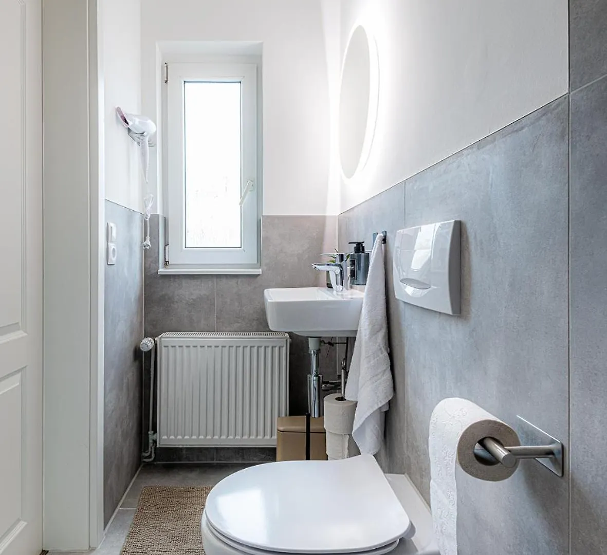Sadebo Apartments Wave 6 Gaeste 2 Schlafzimmer 1 Wohnzimmer Lubeck